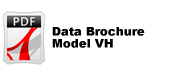 Oyster Mayfair - PDF Data Brochure Model VH