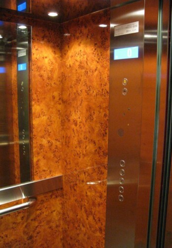 Multi-level HomeLift