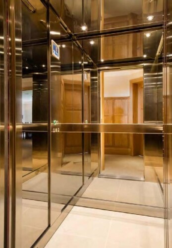 Luxury Lift