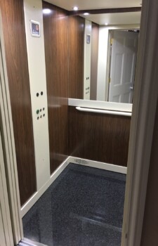 Bespoke Passenger Lift