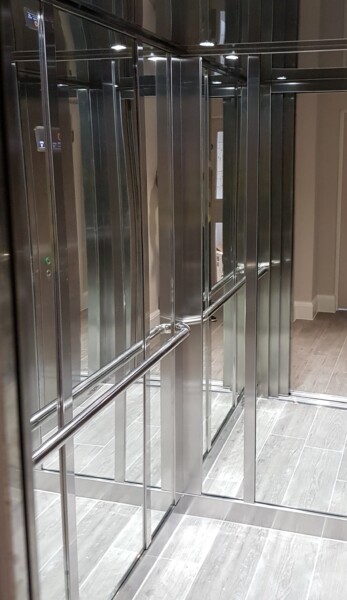 A Multi-level Lift - A Comtemporary design for modern houses and flats