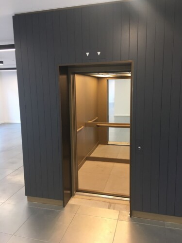 Luxury Office Lift in London