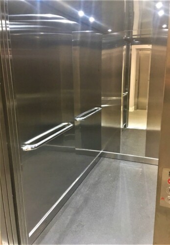 Stretcher Bed Lift