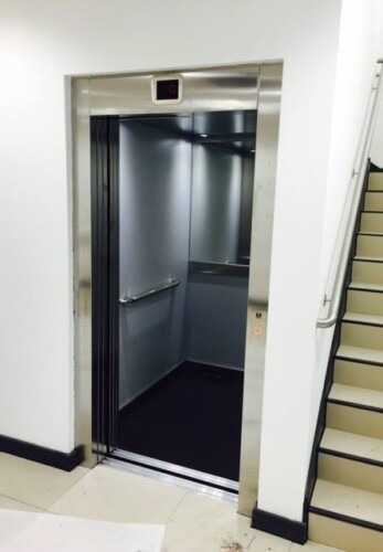 Commercial Lift
