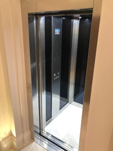 Luxury Passenger Lift