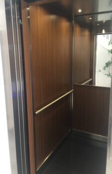 Electric Traction Lift